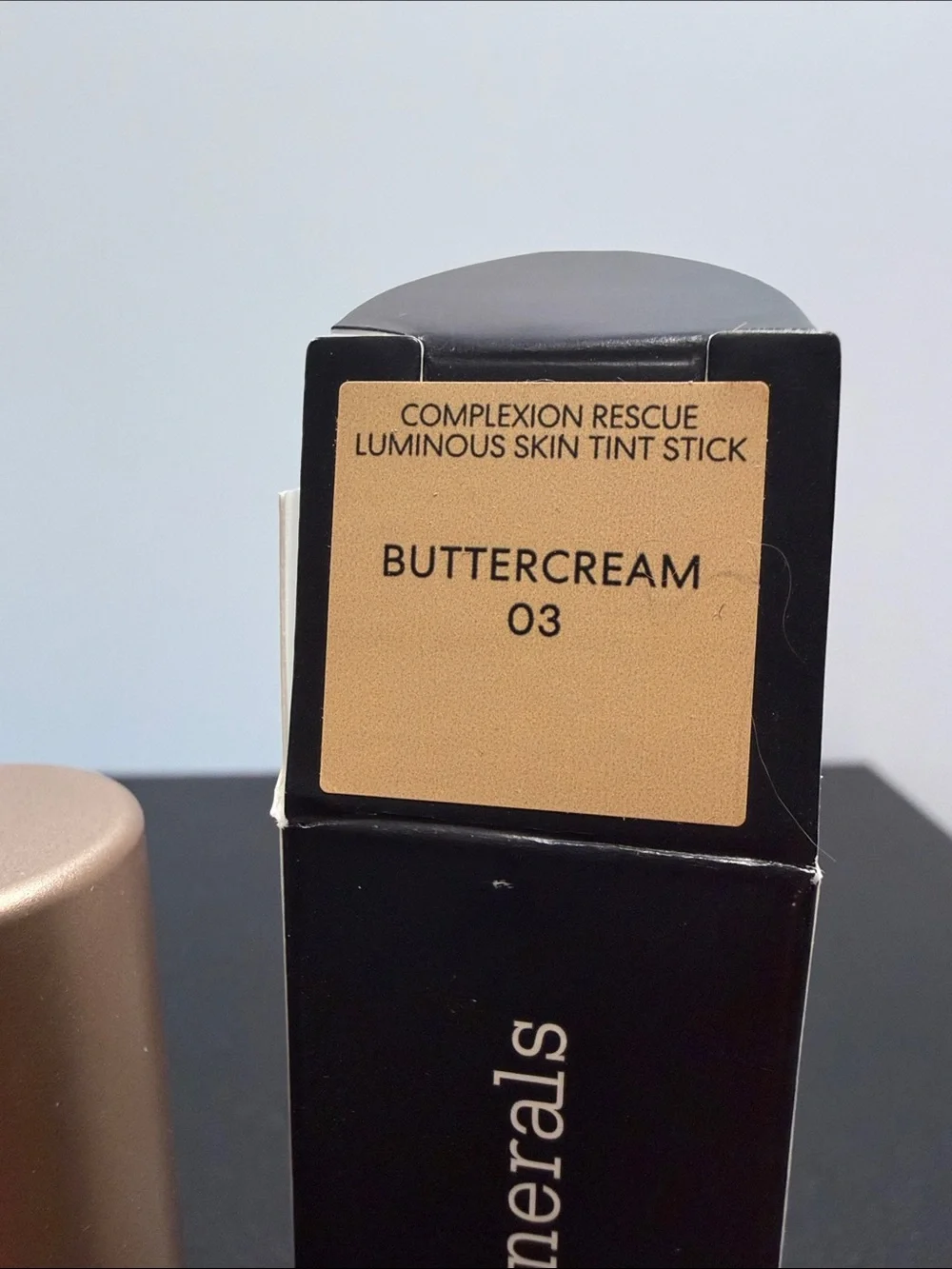 bareMinerals Complexion Rescue Skin Tint Stick — Buttercream (03)